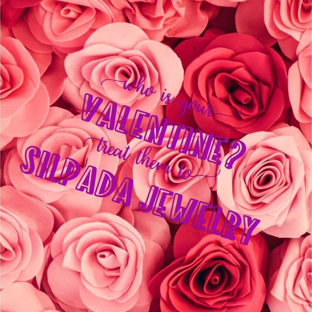 Silpada jewelry for your Valentine.❤️🥂